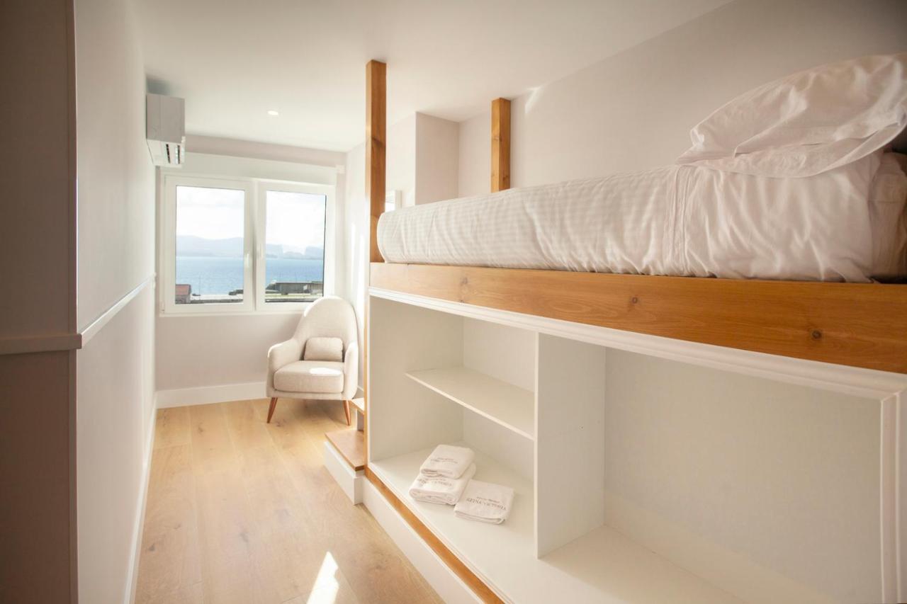 Apartamentos Reina Victoria Santander Bagian luar foto