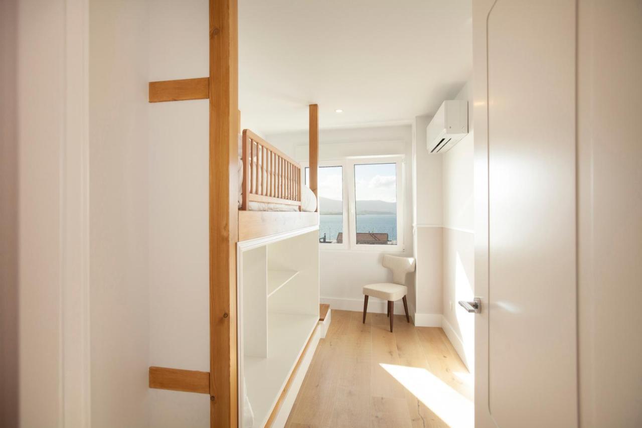 Apartamentos Reina Victoria Santander Bagian luar foto