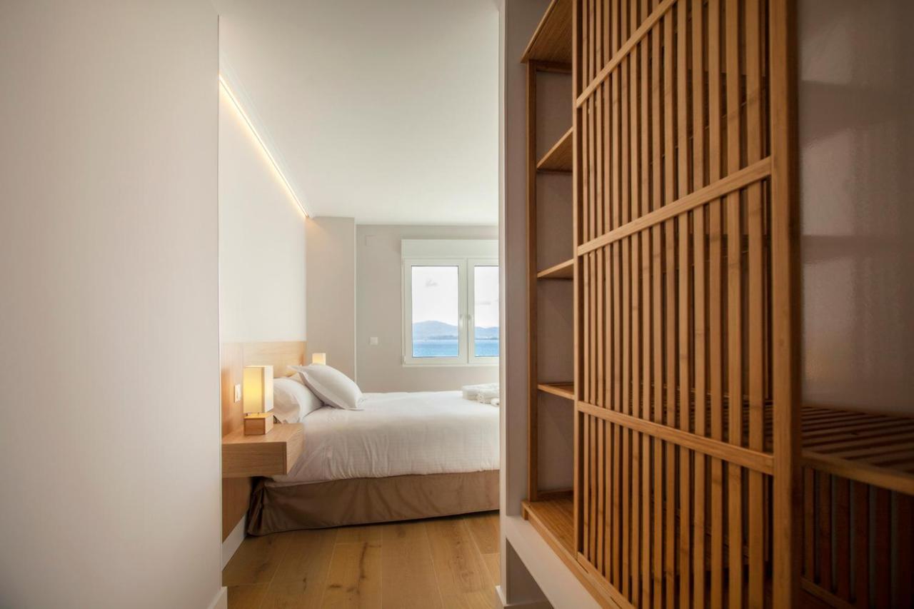 Apartamentos Reina Victoria Santander Bagian luar foto